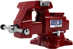 Wilton 28818 Utility Bench Vise 4-1/2 Inch Jaw Width 4 Inch Jaw Opening