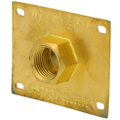 Sioux Chief 615-213 Wal-Let® 1/2 x 1/2 in. FIP x Female Sweat Fitting Brass Bracket