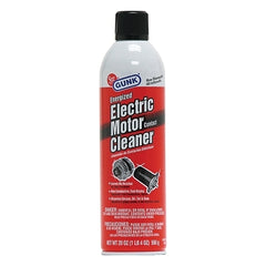 Gunk NM1 Electric Motor Contact Cleaner 20 oz