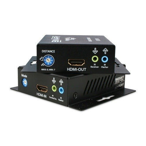BINARY Binary B-320-1CAT-HDIR 1080p Hdmi Extender with Ir