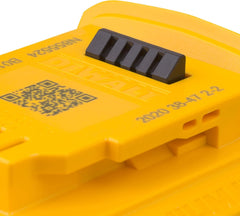 DEWALT DCB203 20V MAX Battery Compact 2.0Ah 7 Inch x 7 Inch x 3 Inch