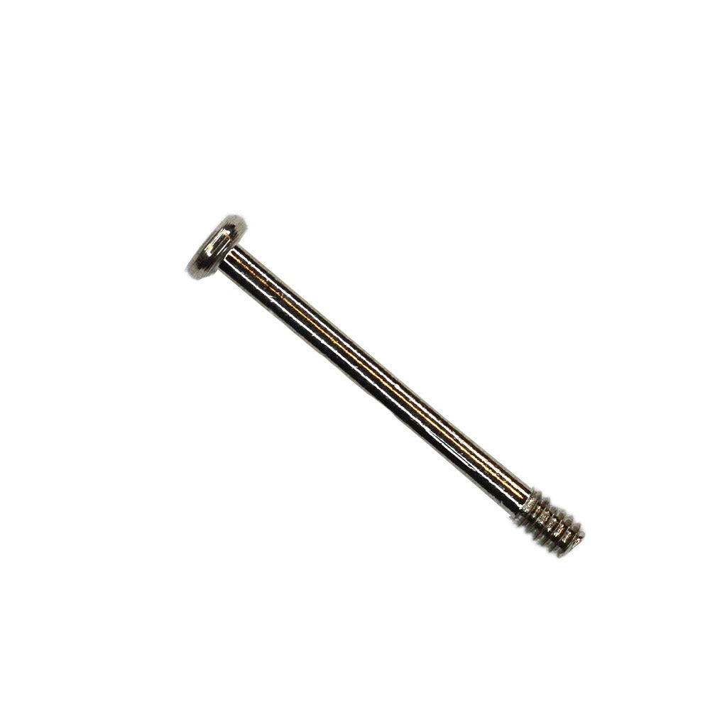 EMTEK Emtek MM4-PRIVPIN2-PN Long Privacy Pin Polished Nickel