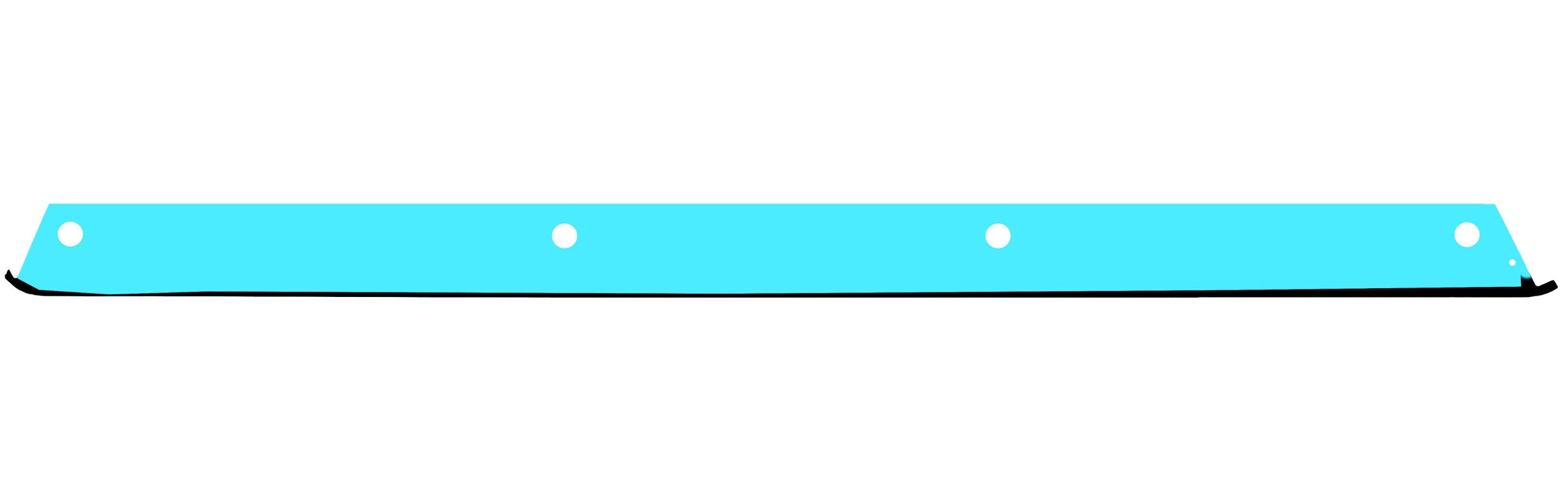 SAMSUNG Samsung GH81-24538A Adhesive LCD Bottom Edge (Service Pack)