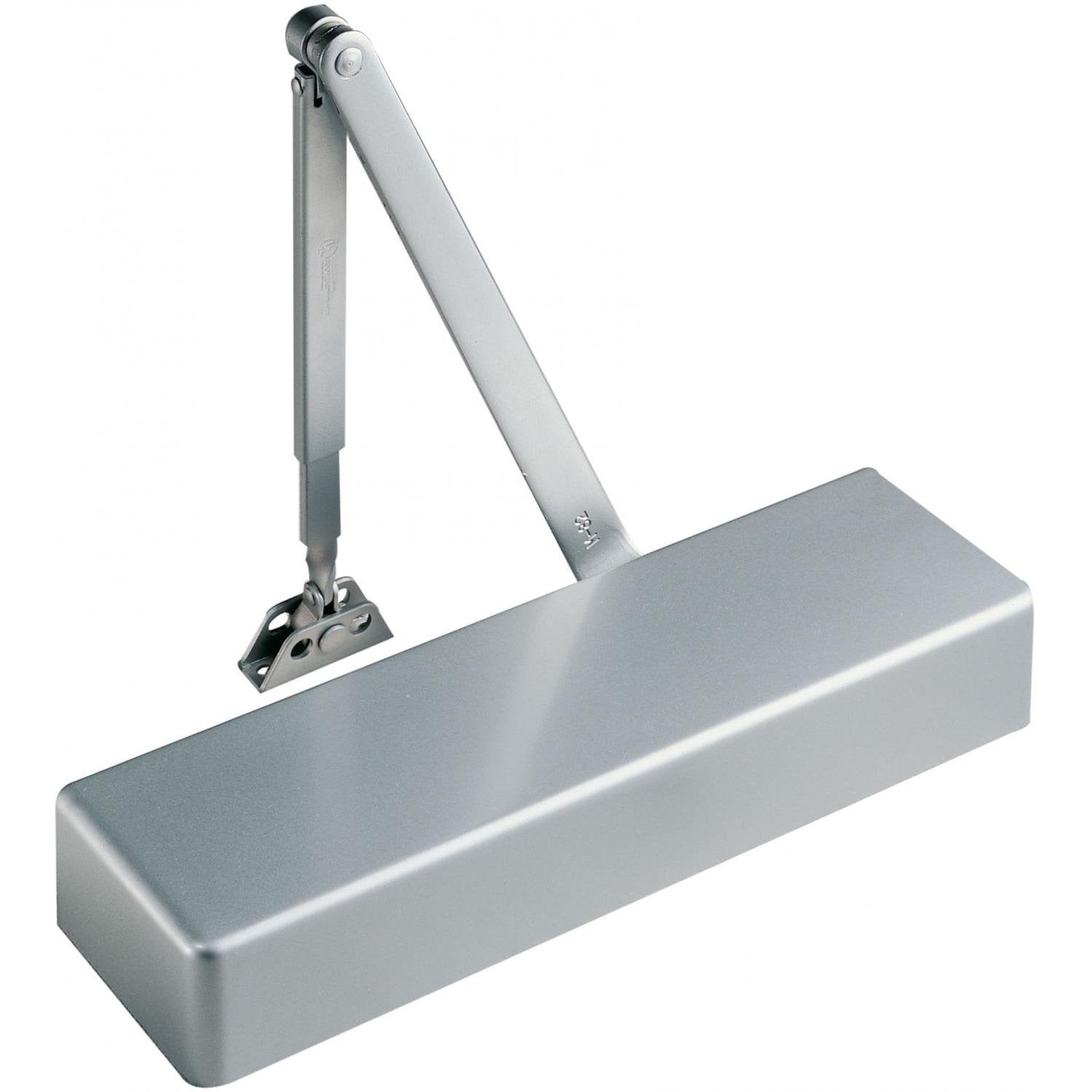 YALE Yale 4400 689 Grade 1 Surface Door Closer Size 1-6