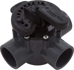 Pentair 263037 3-Way PVC 1-1/2 inch Pool And Spa Diverter Valve