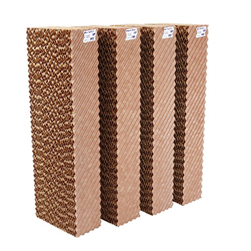 Portacool PARKULJ25000 Evaporative Cooler Pad 25H x 13W x 37D Residential/Commercial/Industrial