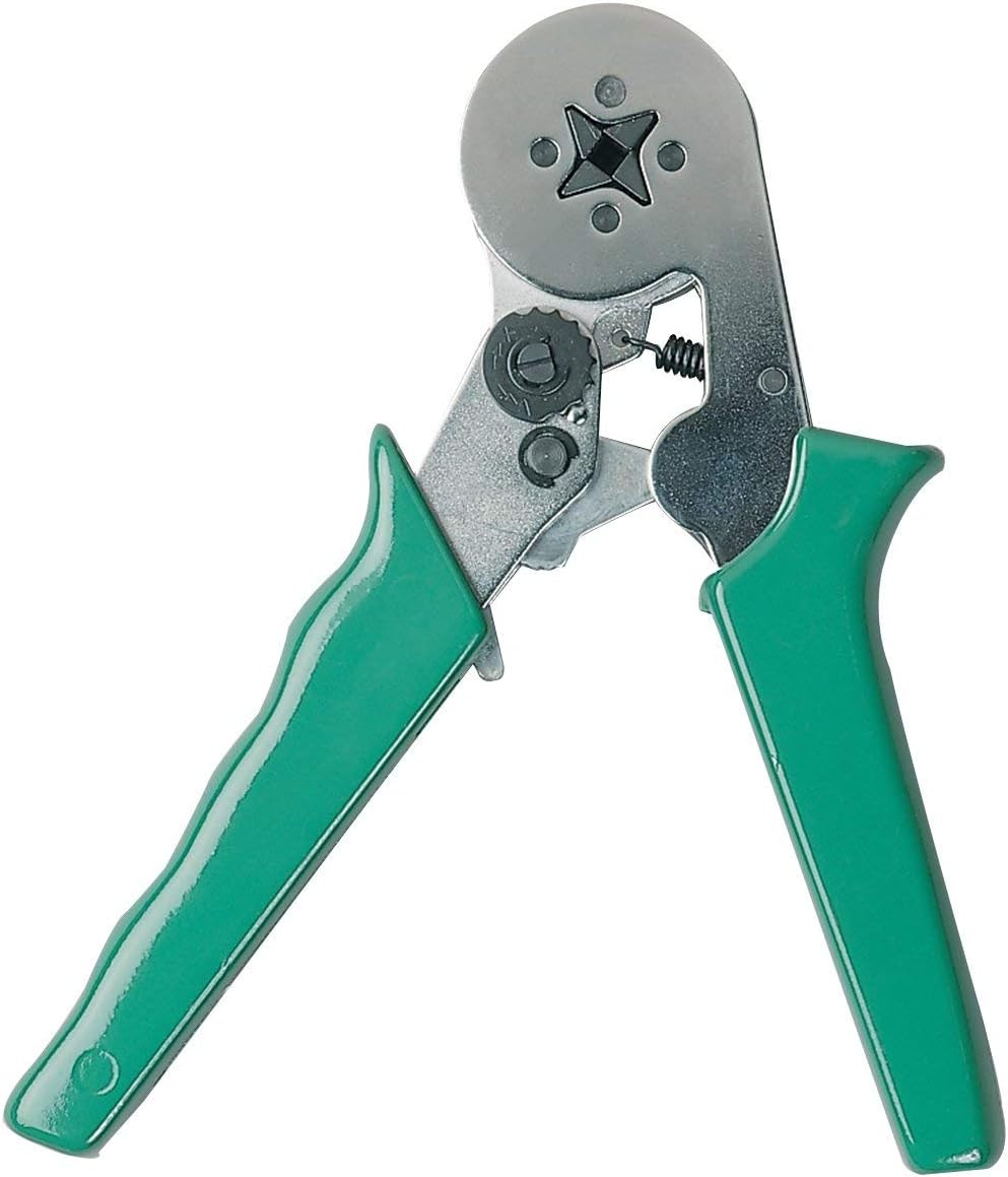 Greenlee K30GL Crimper Square Fc 6.9 Inches 25 to 10 AWG