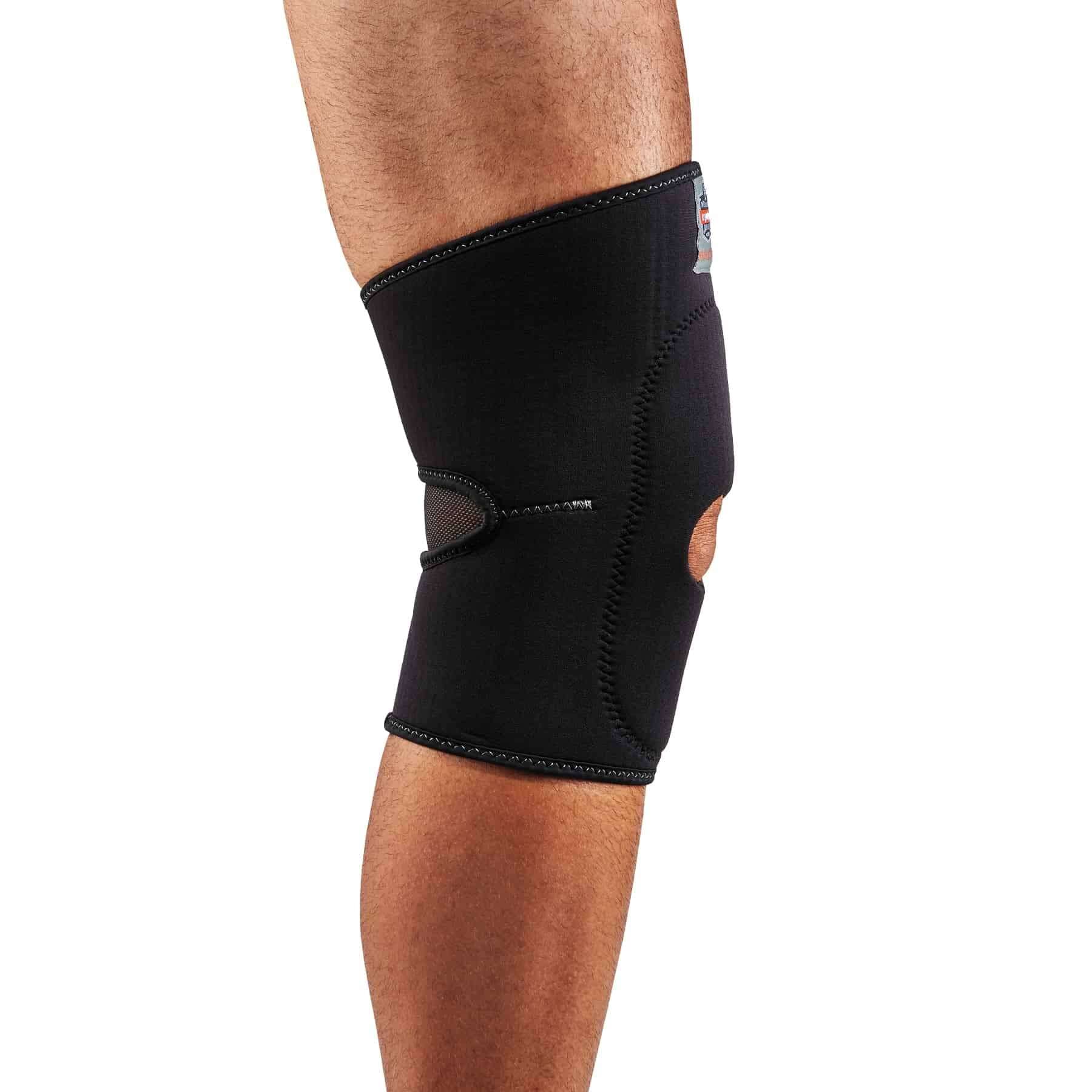 Ergodyne 16536 ProFlex 615 Knee Sleeve Black 2X-Large