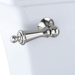 TOTO THU148#PN Clayton Tank Trip Lever Polished Nickel