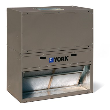 York NL090C00C2BAA2 - Air Handler with Intellispeed - 7.5 Ton - N/A