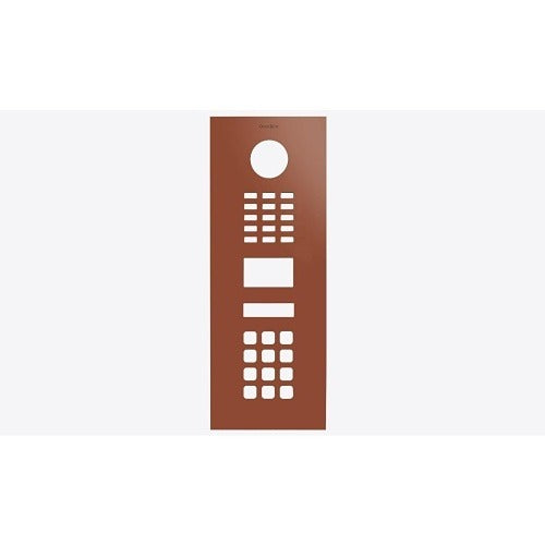 DOORBIRD Doorbird 423877139 Intercom Accessory Flush Mount Panel