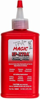 FORNEY Forney Industries Inc 20857 Tap Magic Cutting Fluid 4 Oz