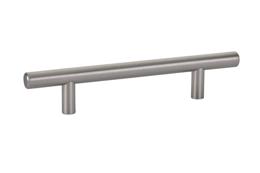 EMTEK Emtek 86360US15 Brass Bar Cabinet Pull Satin Nickel