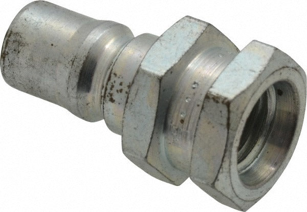 PARKER Parker H1-63-T4 Female Straight Thread Nipple 5000 Psi