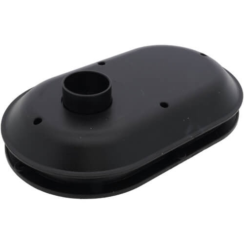 NORITZ Noritz PVC-2LPT 2 Low Prof Vent Term (2 in)