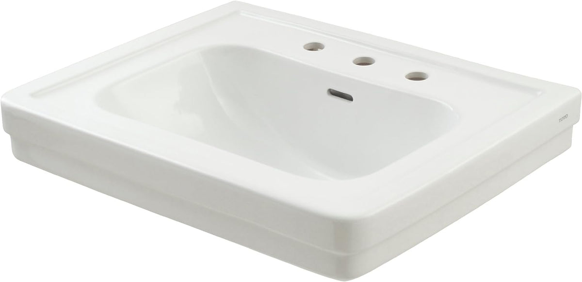 Toto LT530.8#01 Promenade 8 CTR Lavatory 8-Inch Widespread Replacement LT530.8#01