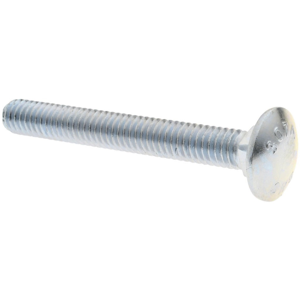 VALUE COLLECTION Value Collection R50000188 Carriage Bolt 5/16-18 2-1/2 in