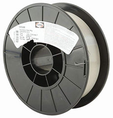 Harris 308LSF8 Stainless Steel MIG Welding Spool 0.035 Inches 25 lb.