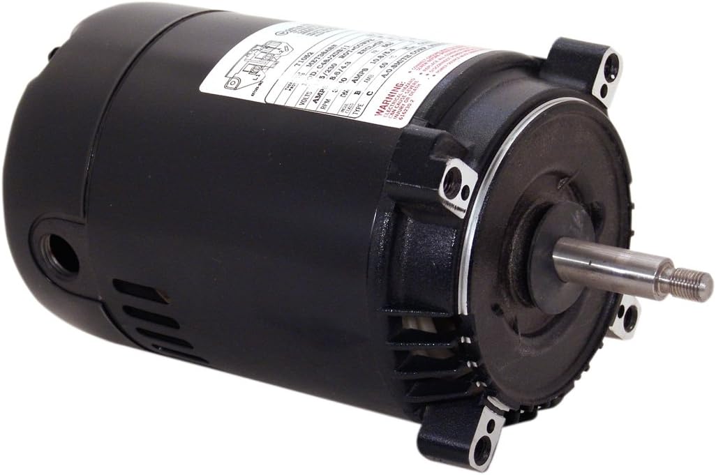 Century T1052 1/2 HP 115/230 Volts 3450 RPM 56J Frame Jet Pump Motor