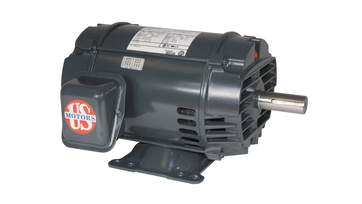 Lennox 72W69 10hp 230/60/3 Electric Motor