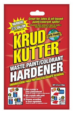 RUST-OLEUM Rust-oleum PH3512 Waste Paint Hardener 3.5 Oz
