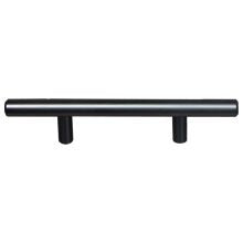 PRIDE INDUSTRIAL Pride Industrial P1096DP Bar Cabinet Pull Dark Pewter