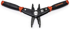 Crescent CCP8V 2 in 1 Combo Lineman's Plier Wire Stripper 20 to 10 AWG 8.25 in