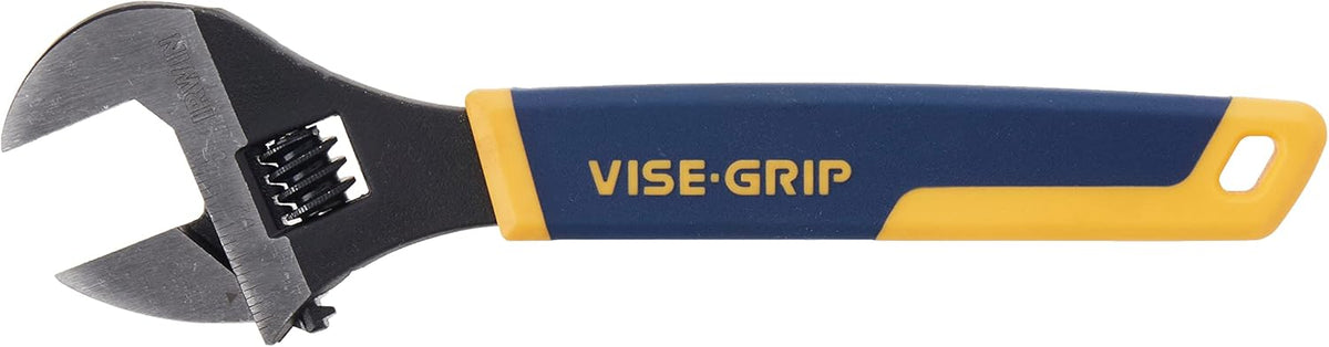 IRWIN 2078610 VISE-GRIP Adjustable Wrench 10-Inch