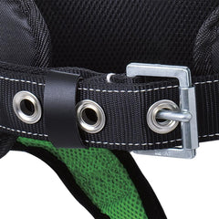 Peakworks V8255621 Full Body Padded Safety Harness with Back Support, Small