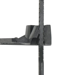 Gardner Bender 46-308UVB Cable Tie 75 Lb Tensile Strength 8 Inches UV Resistant Black 100 Pk