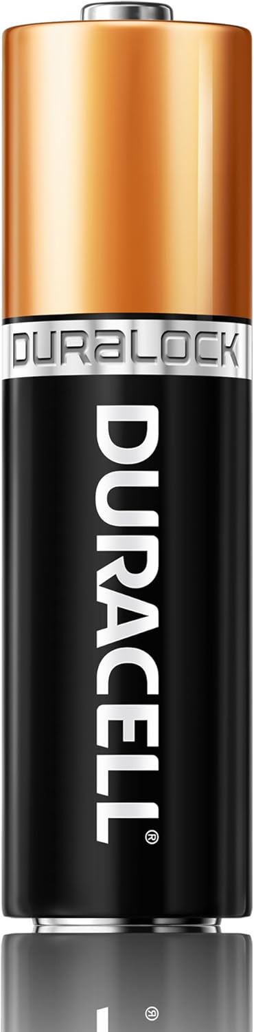 Duracell DURMN1500B10Z Coppertop AA Batteries Power Boost Ingredients 10 Pack