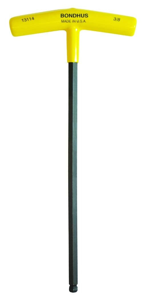 BONDHUS Bondhus 13113 Balldriver T-Wrench (5/16 in)