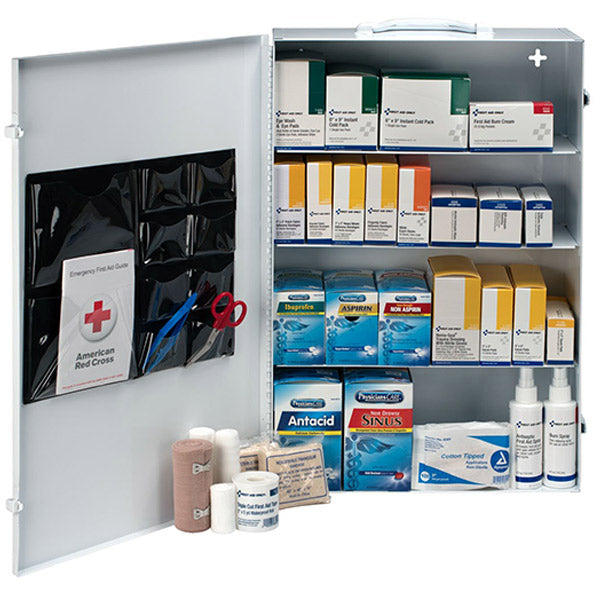 Pac-Kit 6175 Industrial First Aid Station 150-Person Replacement MPN 6175