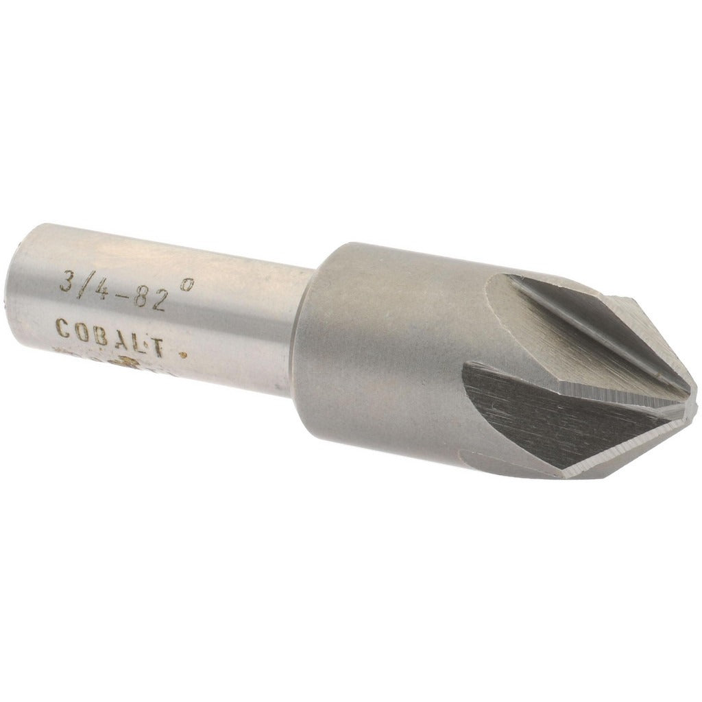 VALUE COLLECTION Value Collection SC2182048 Countersink 3/4 in 82 Deg 6 Flute
