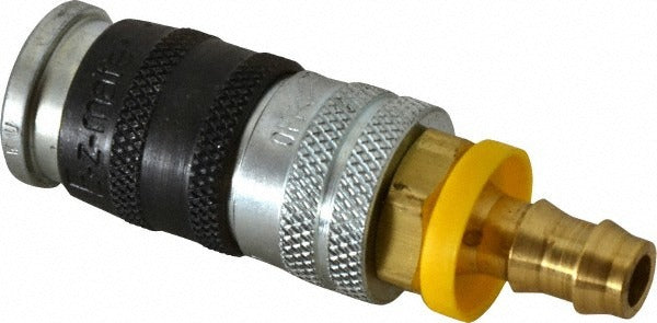 PARKER Parker EZ-251-6PL Push-lok Hose Barb Coupler Steel