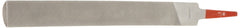 Simonds 73319000 Hand File Double Cut Half-Round Coarse 8 inches