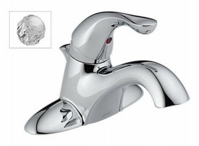 DELTA FAUCET Delta Faucet Co 521-PPU-ECO-DST Lavatory Faucet Chrome
