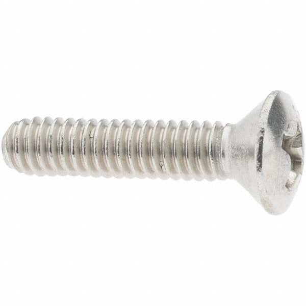 VALUE COLLECTION Value Collection 94616 8-32 X 3/4 in Oval Head Phillips Screw