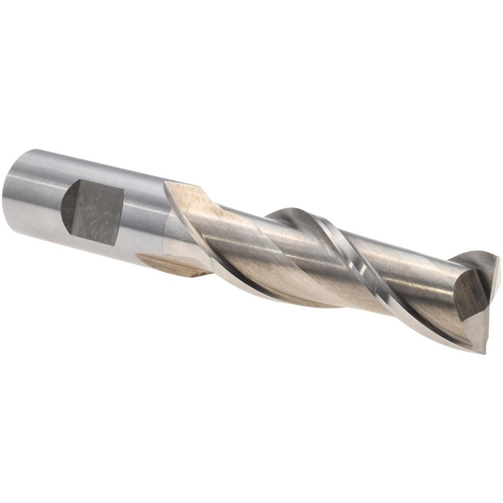 VALUE COLLECTION Value Collection 720-1237 Square End Mill 3/4 in 2 Flute Hss