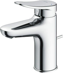 TOTO TLS04301U#CP Single Handle Sink Bathroom Faucets, Polished Chrome