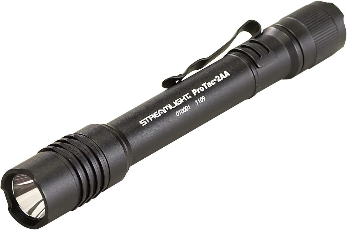 Streamlight 88033 ProTac 2AA 250-Lumen EDC Tactical Flashlight