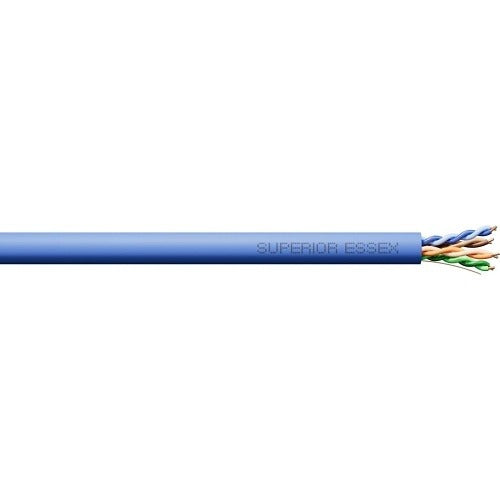 SUPERIOR ESSEX Superior Essex PW52-H46-25 Cat5e Cmr Riser Cable