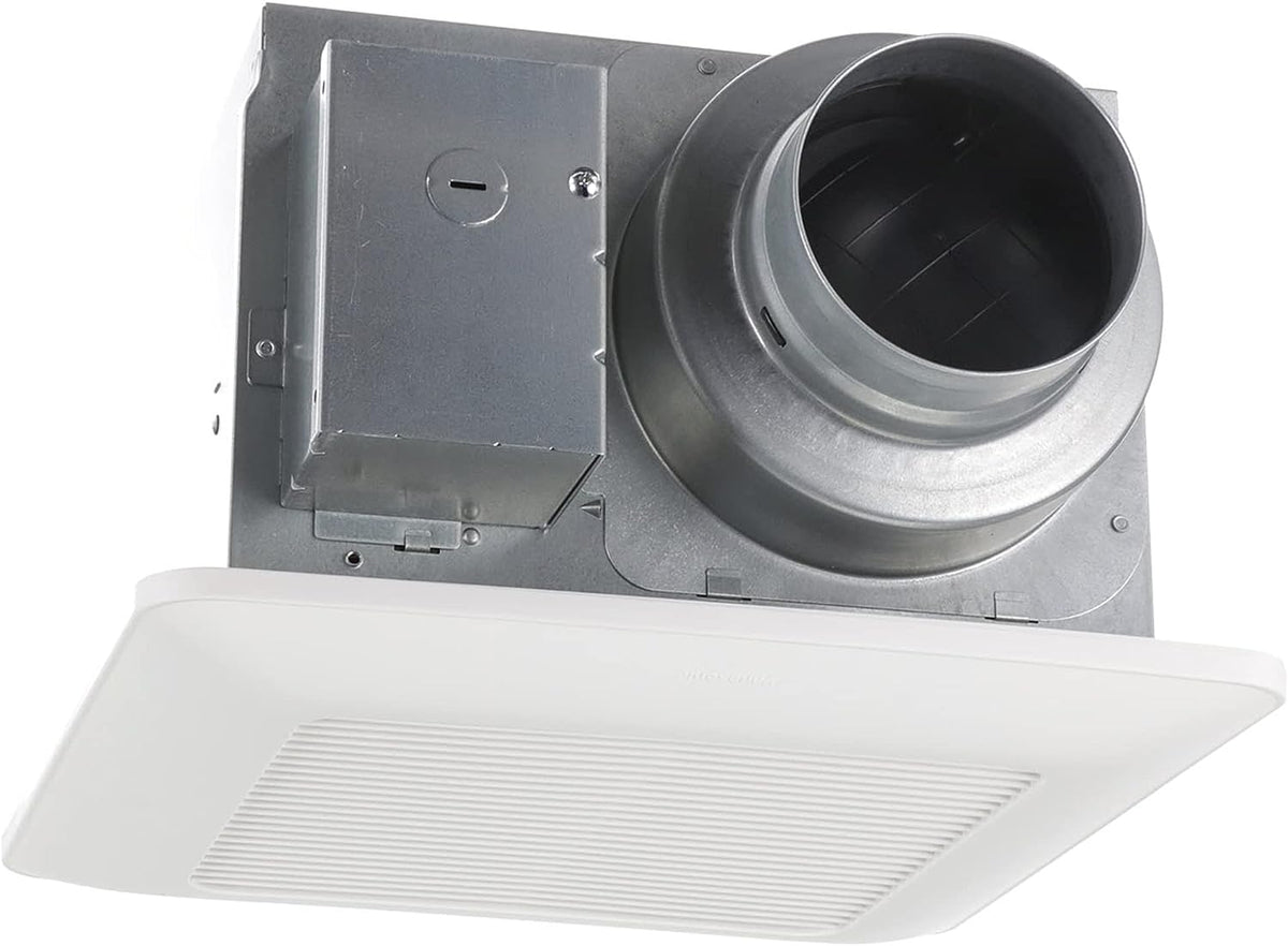 Panasonic FV-0511VQ1 WhisperCeiling DC Bathroom Exhaust Fan 50/80/110 CFM Medium