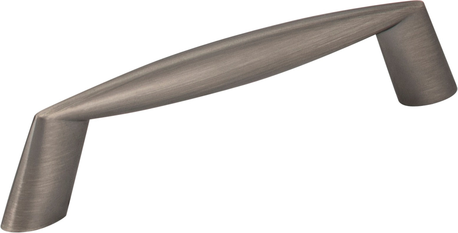 ELEMENTS Elements 988-96BNBDL Cabinet Pull Brushed Pewter 96mm