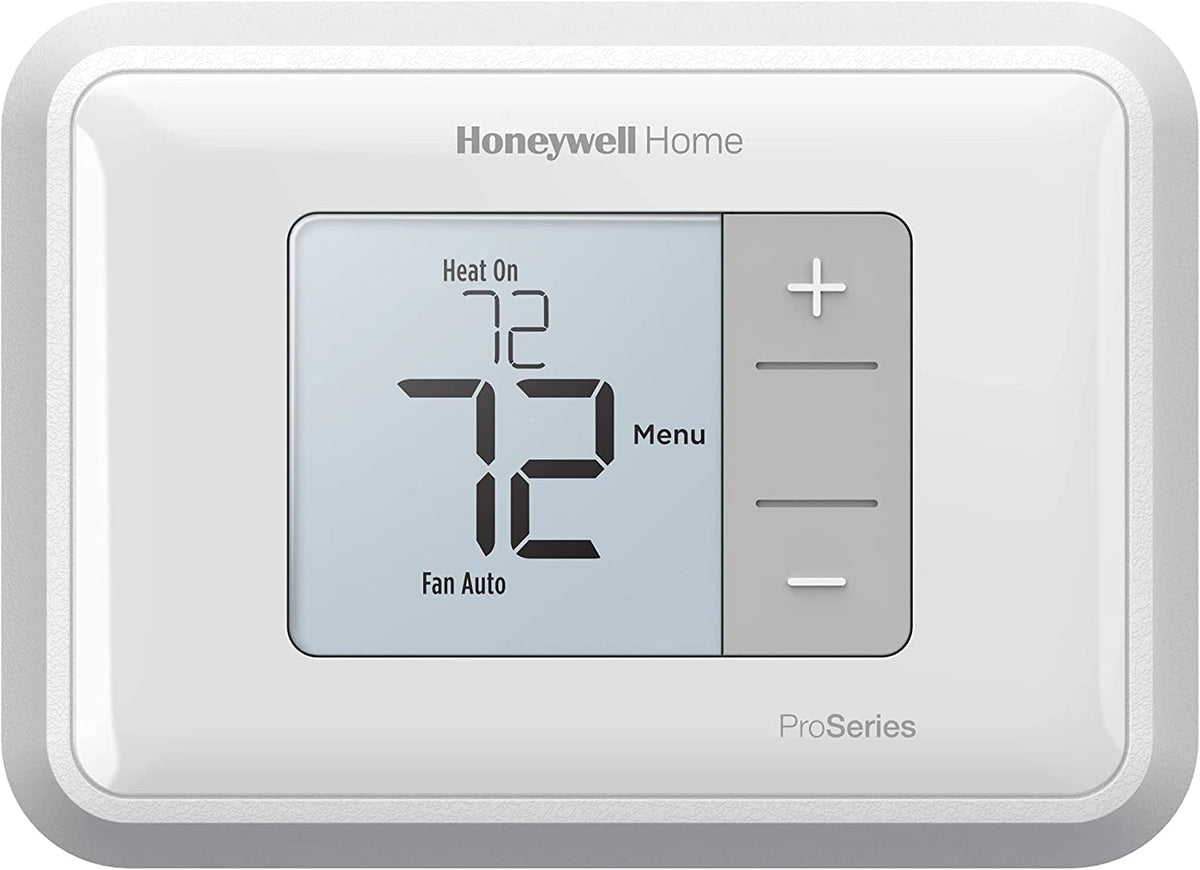 Resideo TH3110U2008 T3 Pro Non-Programmable Thermostat 1 Heat/1 Cool