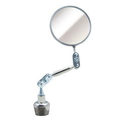 Ullman C-2X Circular Inspection Mirror Magnetic Base 2.25 in