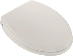 TOTO SS154#12 Traditional SoftClose Elongated Toilet Seat Sedona Beige