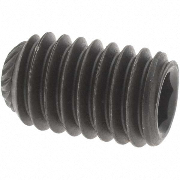VALUE COLLECTION Value Collection C93053 Set Screw 3/8-16 X 5/8 in Grade 8
