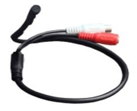 Generic / Unbranded Generic w-mp100 Microphone Audio Pickup 6-12VDC