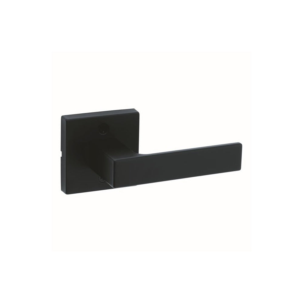 KWIKSET Kwikset 788SALSQT-514 Singapore Lever Half Dummy Matte Black